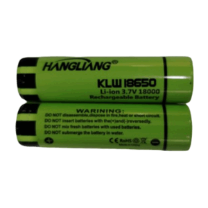 Akkumulyator Hangliang KLW 18650 18000mAh 3.7V Li-ion 2