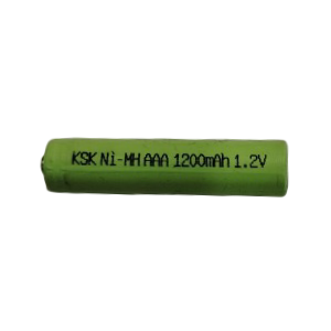 Akkumulyator KSK Ni-Mh 1200mAh 1.2V 2 Akkumulyator KSK Ni-Mh 1200mAh 1.2V 2