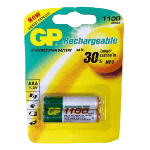 Akkumulyator GP AAA 1100mah Ni-MH 1.2V 3