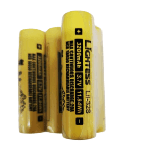 Akkumulyator Lightess Lii-32S 18650 3200mAh 3.7V 20A Li-ion 1