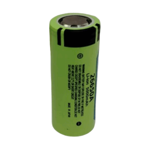 Akkumulyator 26650A 5000mAh 3.7V Li-ion 2
