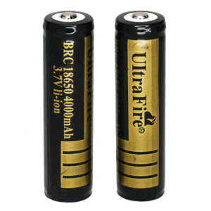 Akkumulyator UltraFire BRC 18650 4000mAh 3.7V Li-ion 6