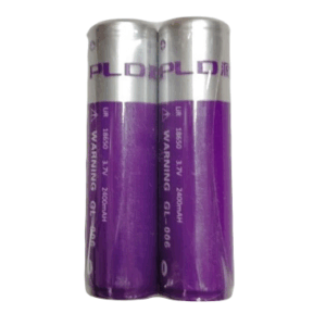 Akkumulyator PLD GL006 18650 2400mAh 3.7V Li-ion 5
