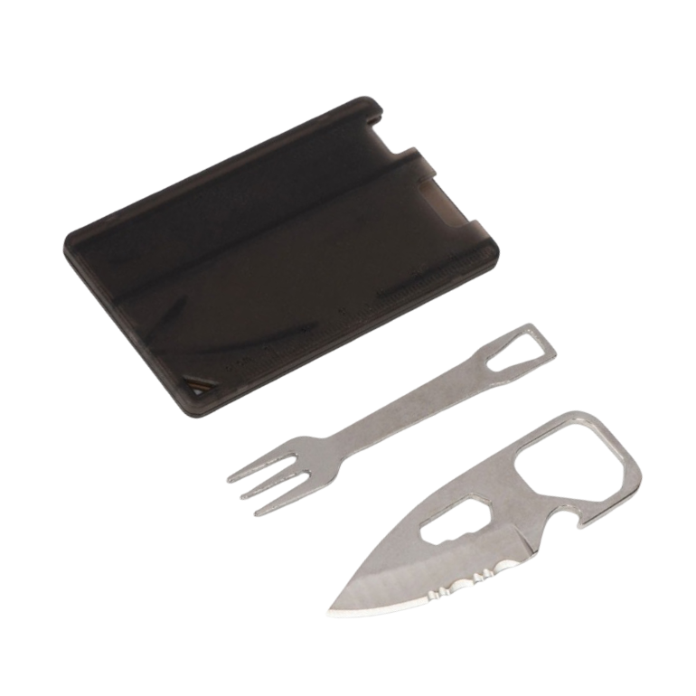 Mul'tiinstrument s nozhom i vilkoj OUTDOOR 4 Mul'tiinstrument s nozhom i vilkoj OUTDOOR 4