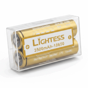 Akkumulyator Lightess 18650 3200mAh 3.7V 32-45A Li-io 1