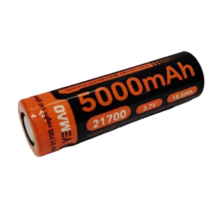 Akkumulyator Yemao 21700 5000mAh 3.7V Li-ion 2 Akkumulyator Yemao 21700 5000mAh 3.7V Li-ion 2