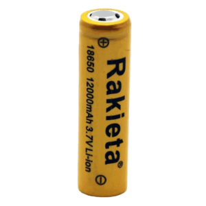 Akkumulyator Rakieta 18650 12000mAh 3.7V Li-ion 5