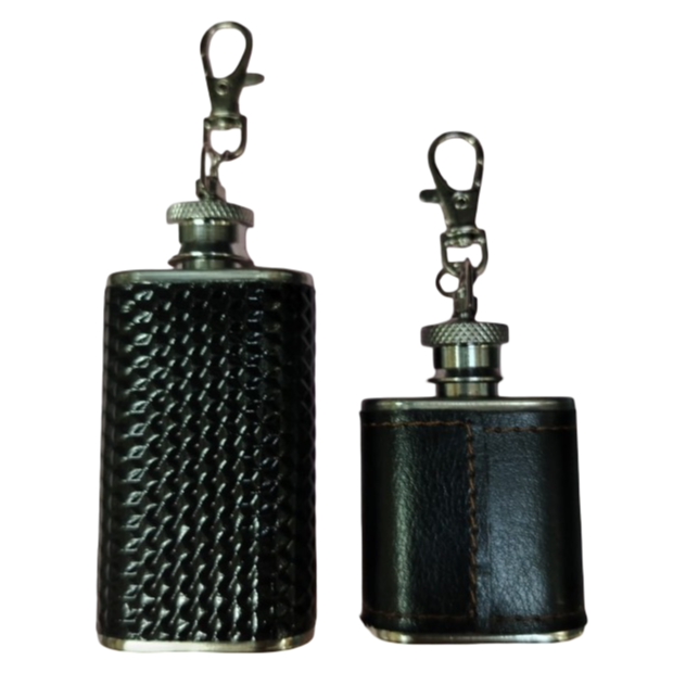 Flyazhka-brelok s karabinom 1 OZ-30 ml. 7 Flyazhka-brelok s karabinom 1 OZ-30 ml. 7