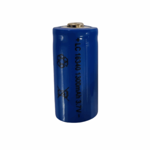 Akkumulyator LC 16340 1300mAh 3.7V Li-ion 1