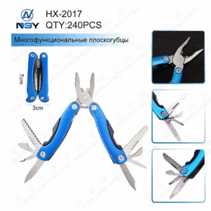 Mul'titul Blesklux HX-2017 mnogofunkcional'nyj