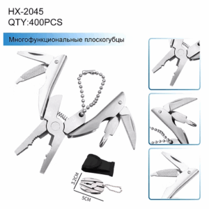 Mul'titul-brelok Blesklux HX-2045 mnogofunkcional'nyj