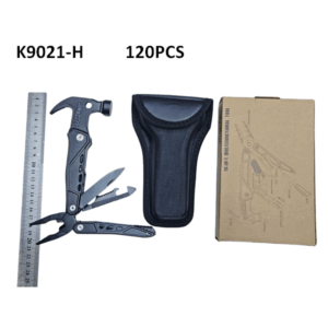 Mul'titul K9021-H molotok+gvozdodyor+ploskogubcy