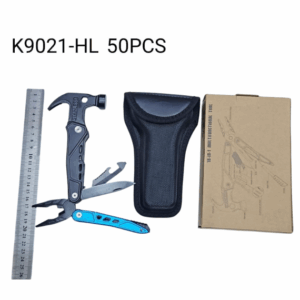 Mul'titul K9021-HL molotok+gvozdodyor+ploskogubcy