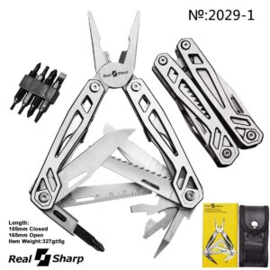 Mul'titul Real Sharp 2029-1 s chekhlom