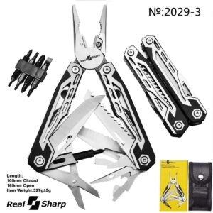 Mul'titul Real Sharp 2029-3 s chekhlom 1