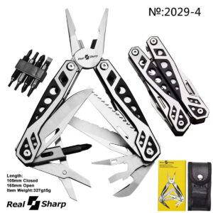 Mul'titul Real Sharp 2029-4 s chekhlom