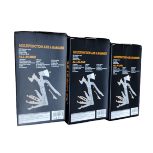 Mul'titul MQ053 Traveler topor multifunction 1
