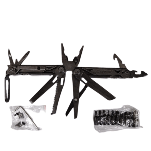 Mul'titul MQ084 Traveler multifunction pliers 7