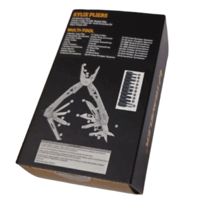 Mul'titul MQ075 Traveler multifunction pliers 1