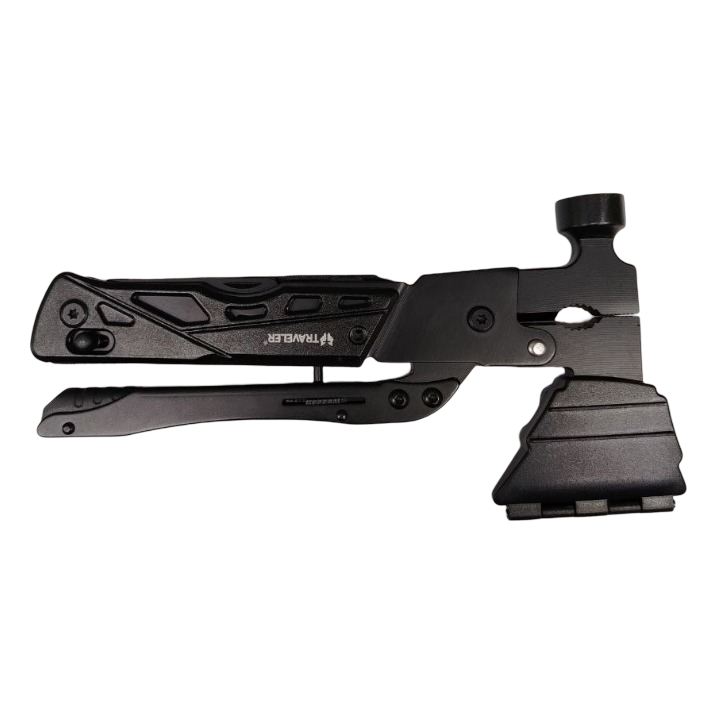 Mul'titul MQ053 Traveler topor multifunction 5 Mul'titul MQ053 Traveler topor multifunction 5