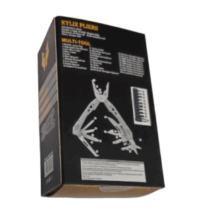 Mul'titul MQ084 Traveler multifunction pliers 11