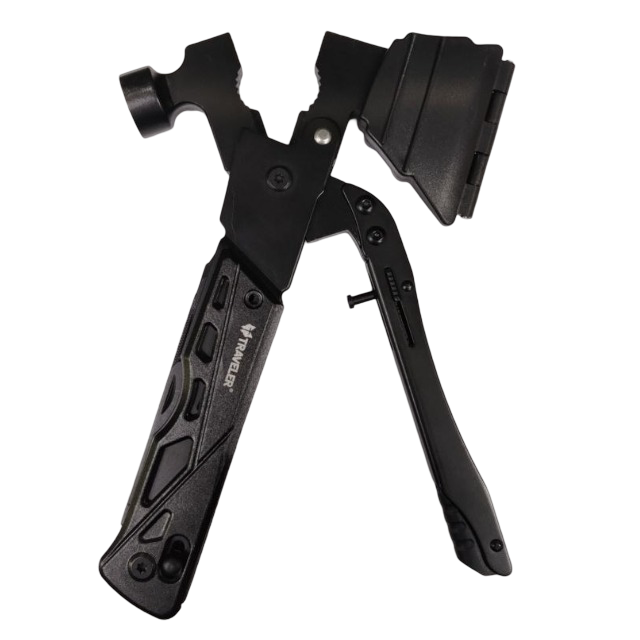 Mul'titul MQ053 Traveler topor multifunction 6 Mul'titul MQ053 Traveler topor multifunction 6