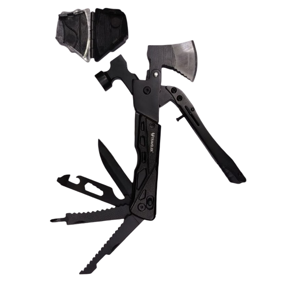 Mul'titul MQ053 Traveler topor multifunction 7 Mul'titul MQ053 Traveler topor multifunction 7