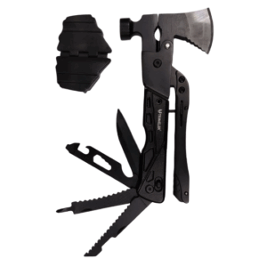 Mul'titul MQ053 Traveler topor multifunction 8