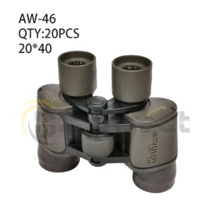 Binokl' AW-46 Galileo 20×40 2