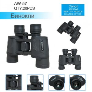 Binokl' AW-57 Canon 20×35 black
