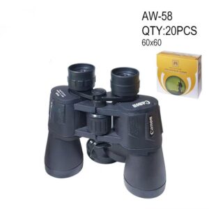 Binokl' AW-57 Canon 60×60 black