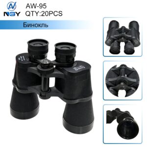 Binokl' NGY AW-95 20×50 Black 1