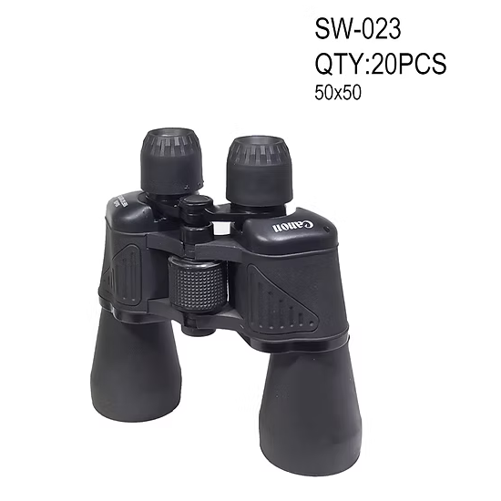 Binokl' SW-023 Canon 50×50 Black Binokl' SW-023 Canon 50×50 Black
