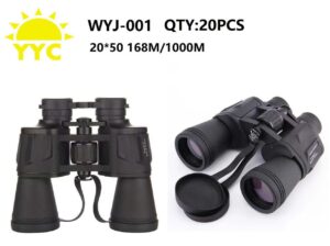Binokl' WYJ-001 YYC 20×50 Black