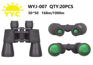 Binokl' WYJ-007 YYC 50×50 Black