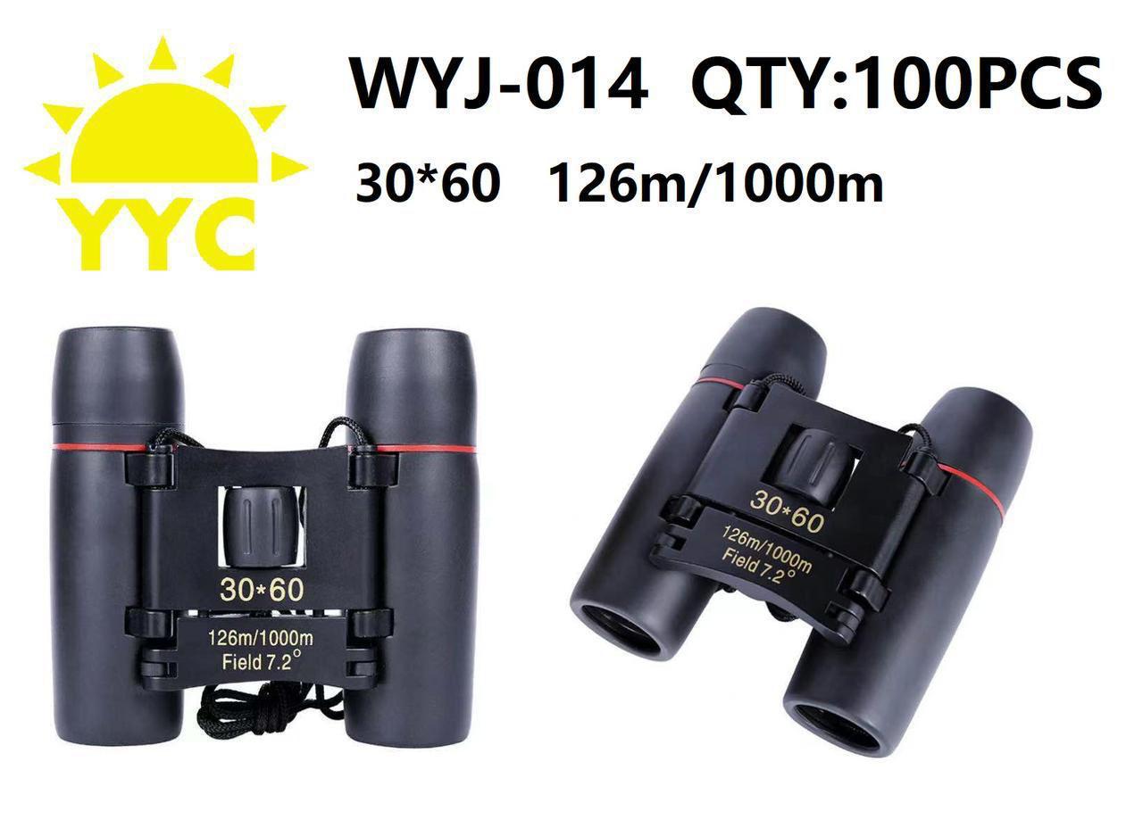 Binokl' WYJ-014 YYC 30×60 Black Binokl' WYJ-014 YYC 30×60 Black