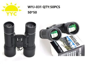 Binokl' WYJ-031 YYC 50×50 Black