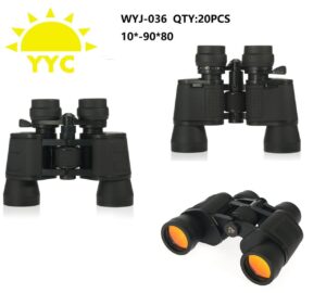 Binokl' WYJ-036 YYC 10-90×80 Black