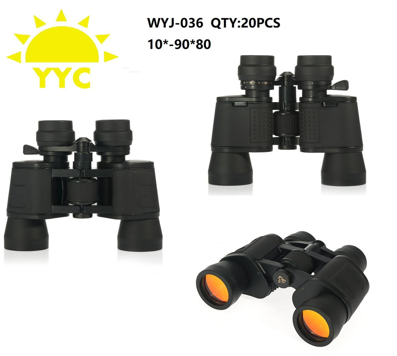 Binokl' WYJ-036 YYC 10-90×80 Black Binokl' WYJ-036 YYC 10-90×80 Black