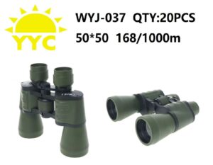 Binokl' WYJ-037 YYC 50×50 Green